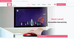 Desktop Screenshot of hugandplay.com